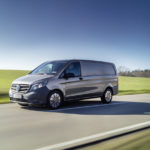 Der neue Mercedes-Benz Vito Kastenwagen – Exterieur, Selenitgrau metallic 

The new Mercedes-Benz Vito Panel Van – Exterior, Selenite grey metallic